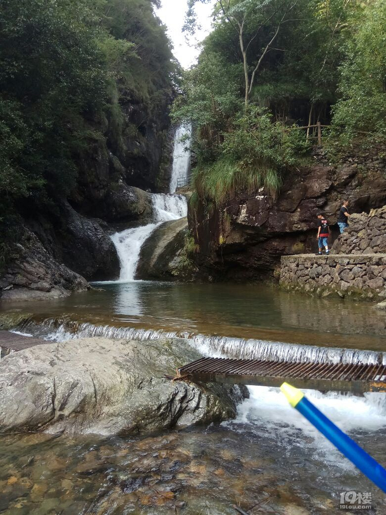 台州人免费游台州之布袋山