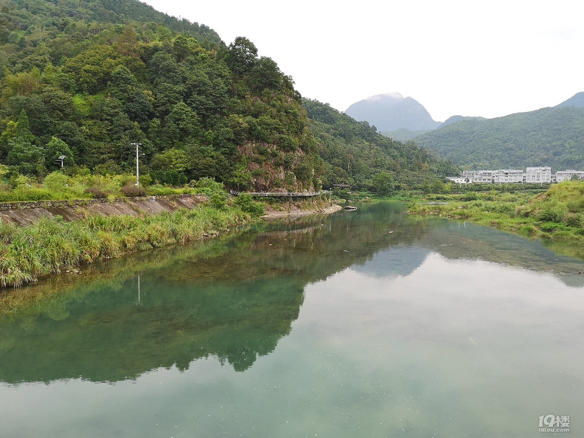 黄岩柔川景区图片图片