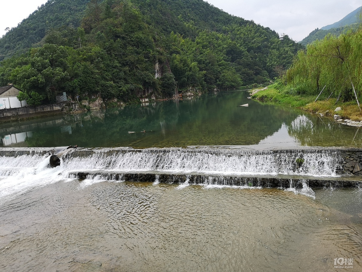 黄岩柔川景区图片图片