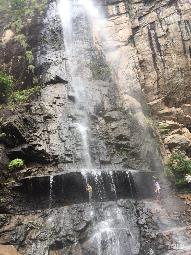 天台3D玻璃栈道