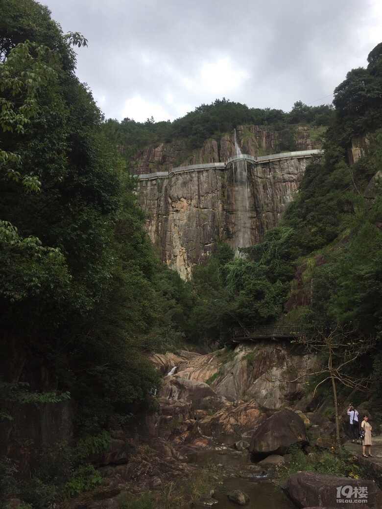 天台3D玻璃栈道