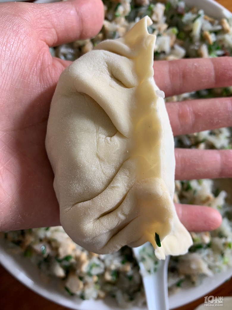 【国庆随手拍】大饺子