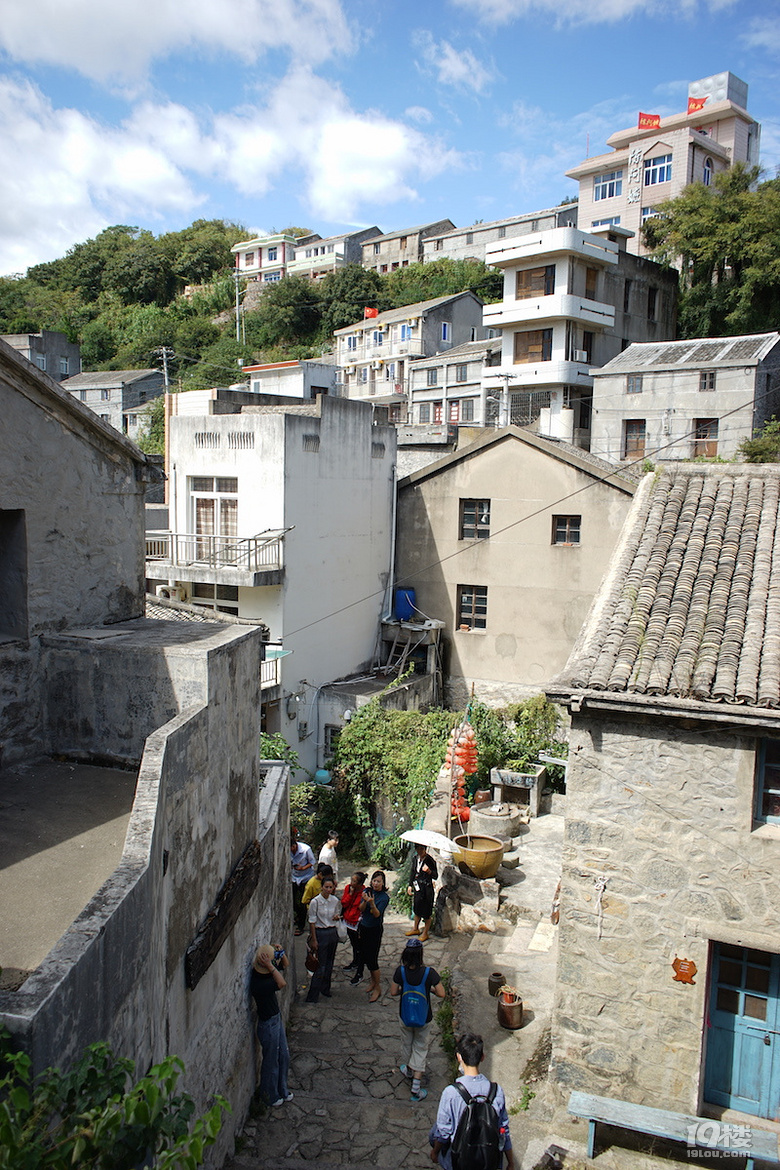 玉环坎门一日游-活动-台州旅游-台州19楼