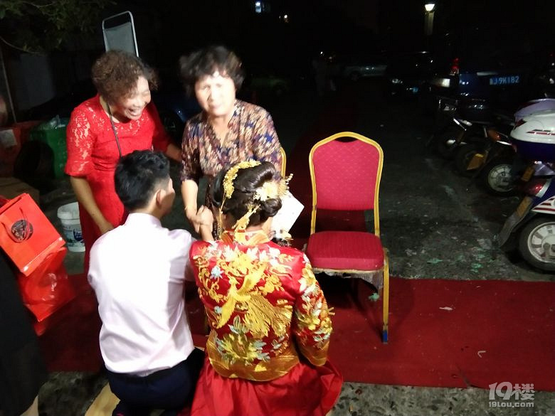 【婚礼随手拍】+堂弟结婚了