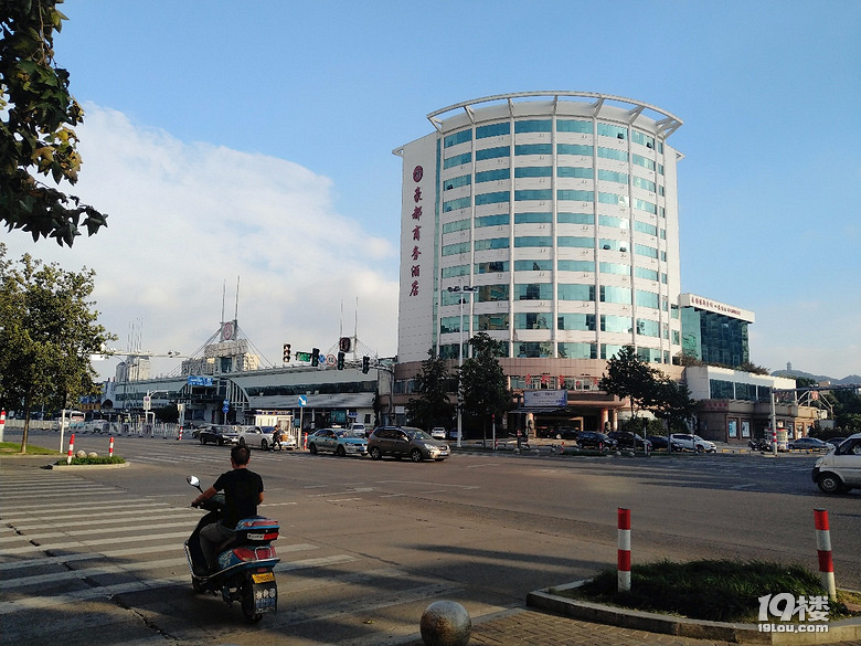 路桥区老台州客运南站地块改建方案