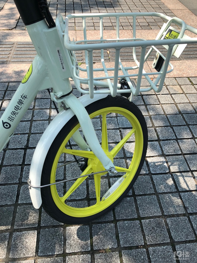 随手拍街兔电单车评测