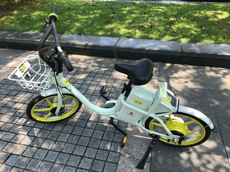 随手拍街兔电单车评测