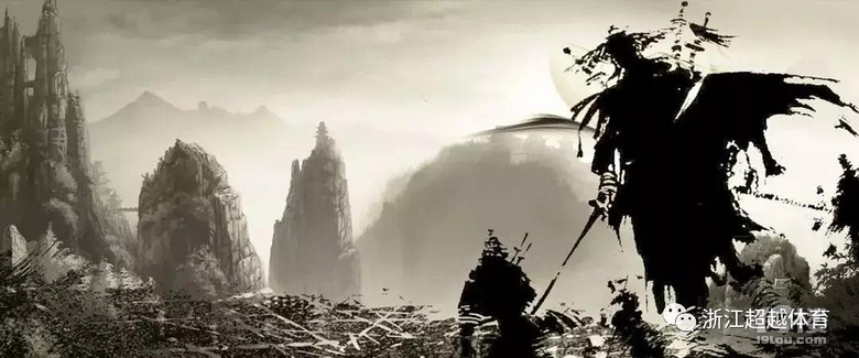 当中华武术遇到黄岩宁溪 许你一场快意江湖!