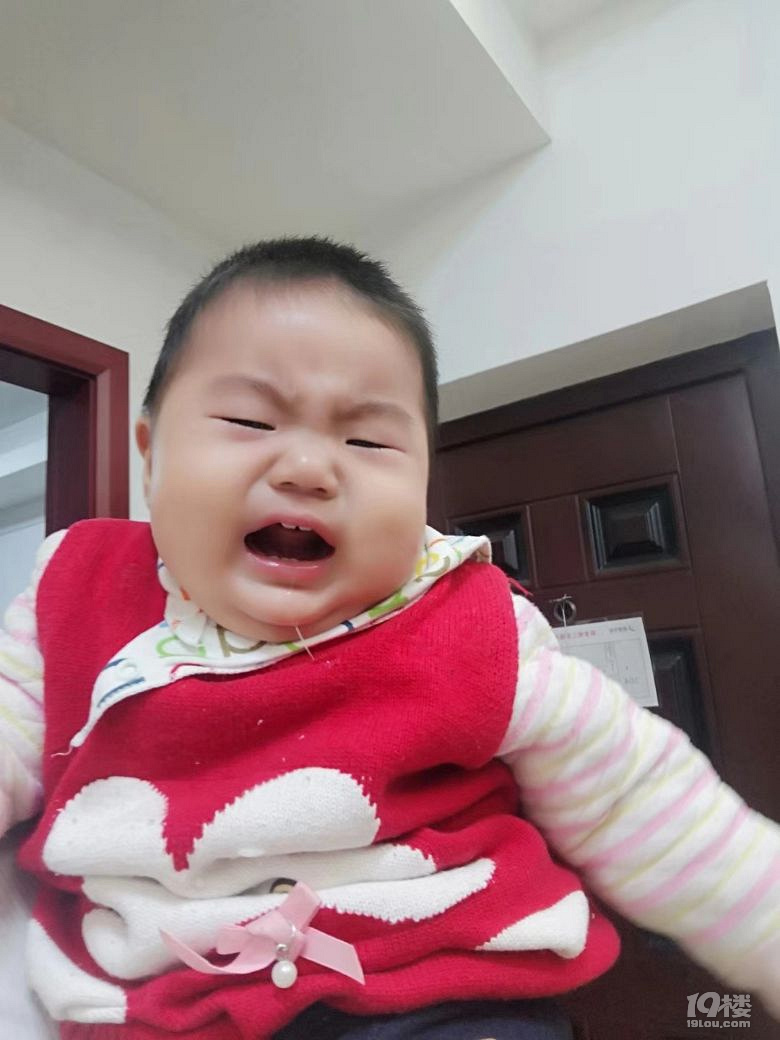 【带娃日常4-5】小恶魔之哭闹篇