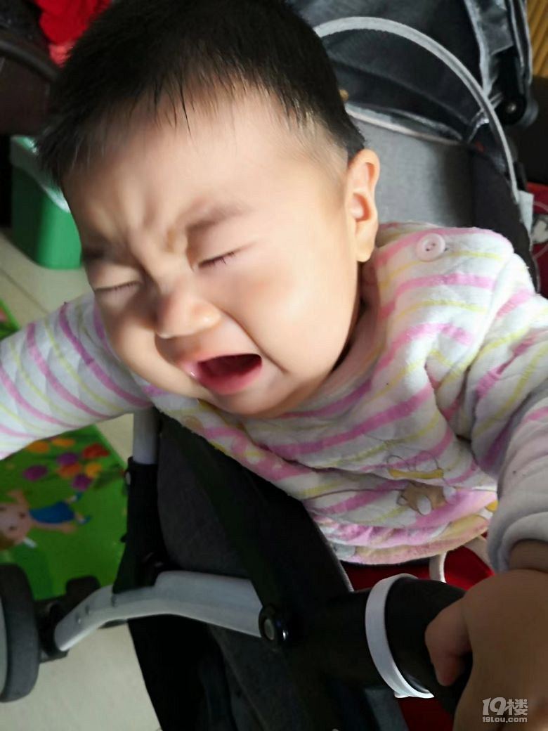 【带娃日常4-5】小恶魔之哭闹篇