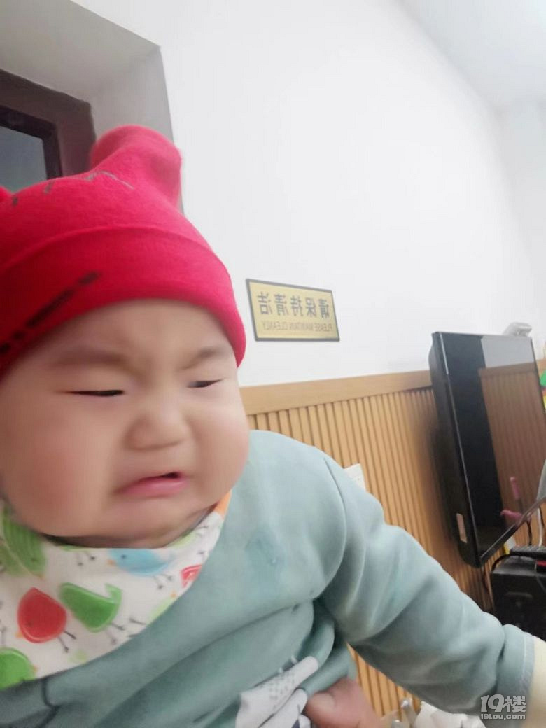 【带娃日常4-5】小恶魔之哭闹篇