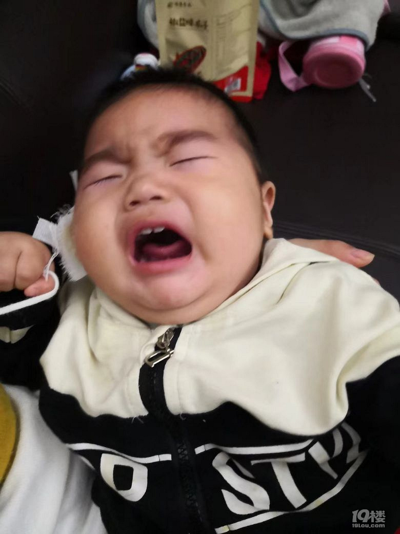 【带娃日常4-5】小恶魔之哭闹篇