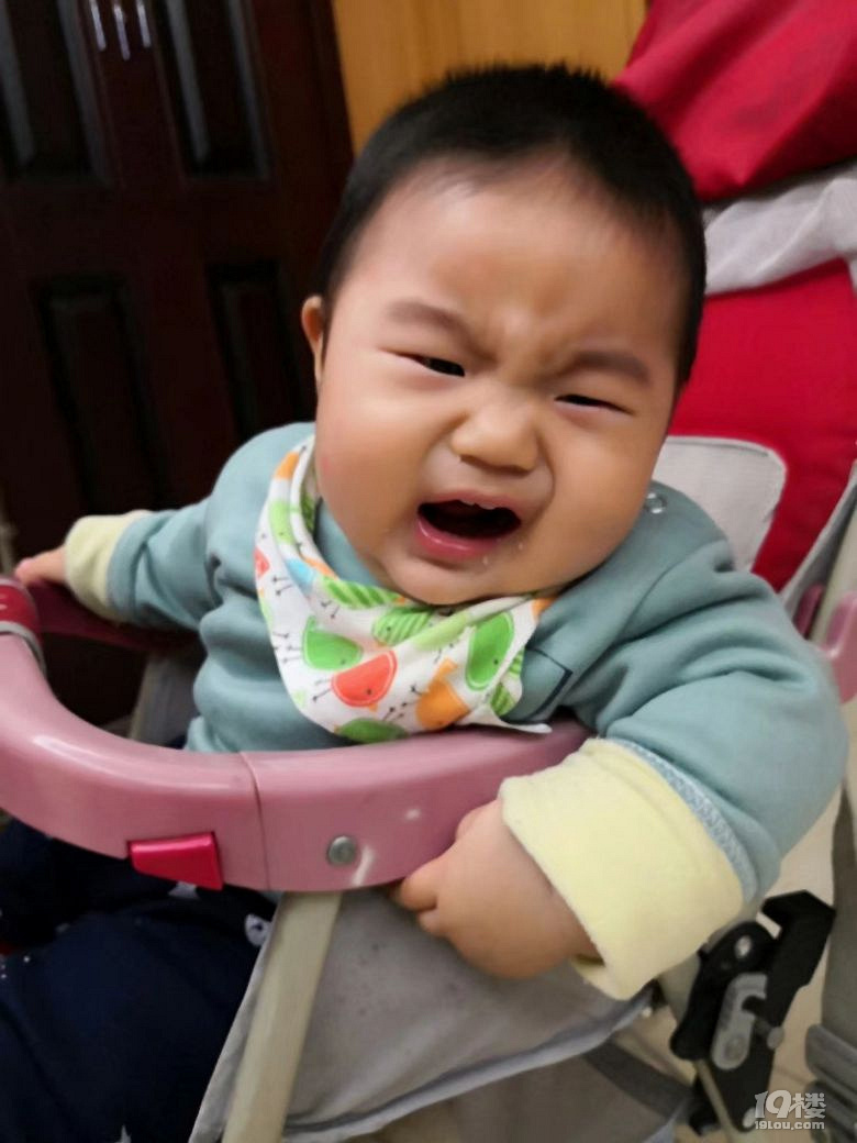 【带娃日常4-5】小恶魔之哭闹篇