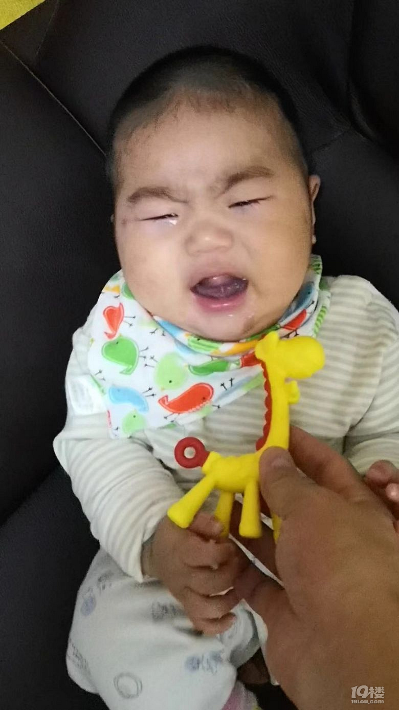 【带娃日常4-5】小恶魔之哭闹篇