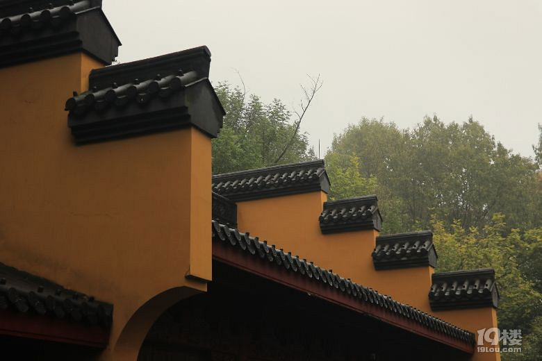 我要參加虔誠的修行之旅靈隱寺