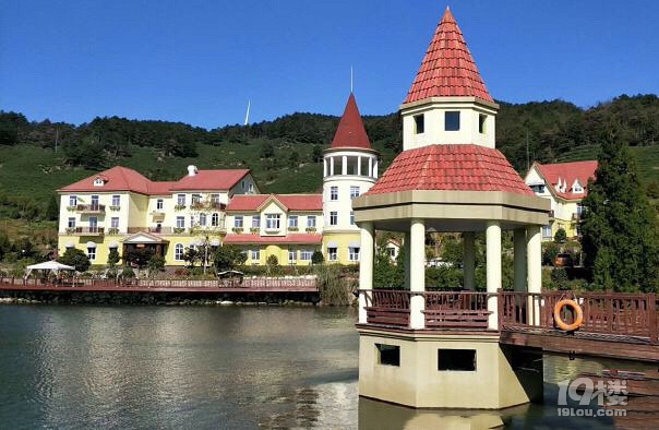 盘山公路2个多小时黄岩东亚山庄