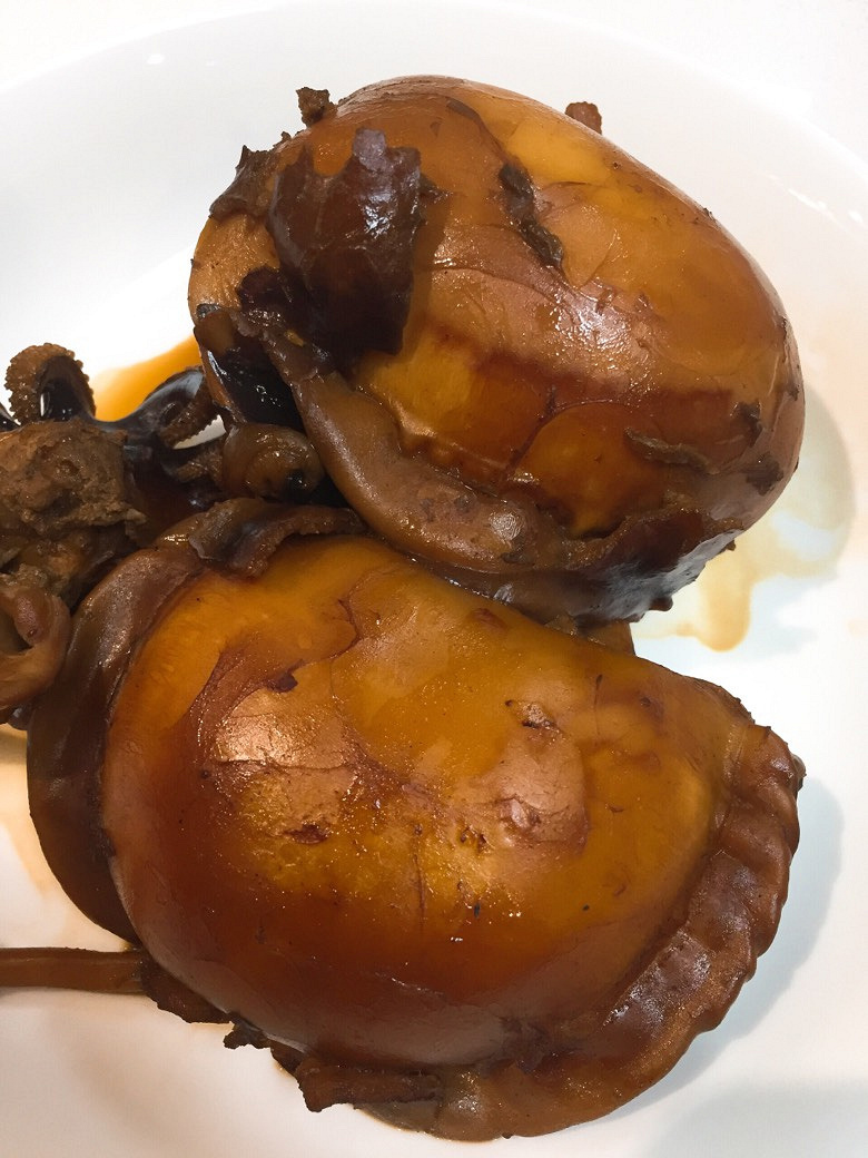 卤水墨鱼的做法