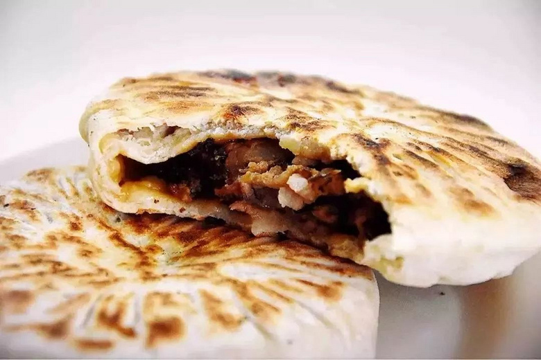 台州海门老街美食口水都止不住了