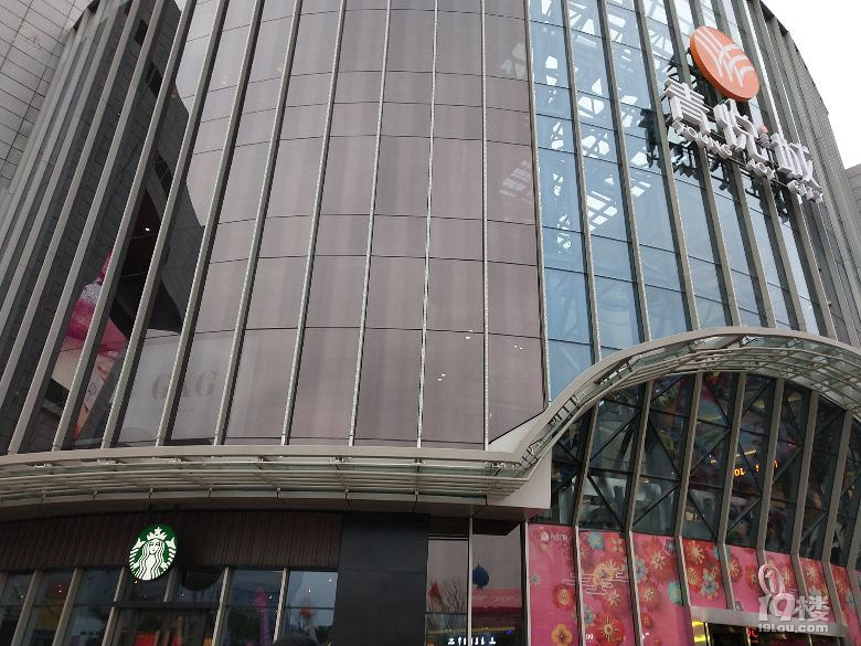 【随手拍】今日青悦城,人真的好多-讲白搭-台州19楼