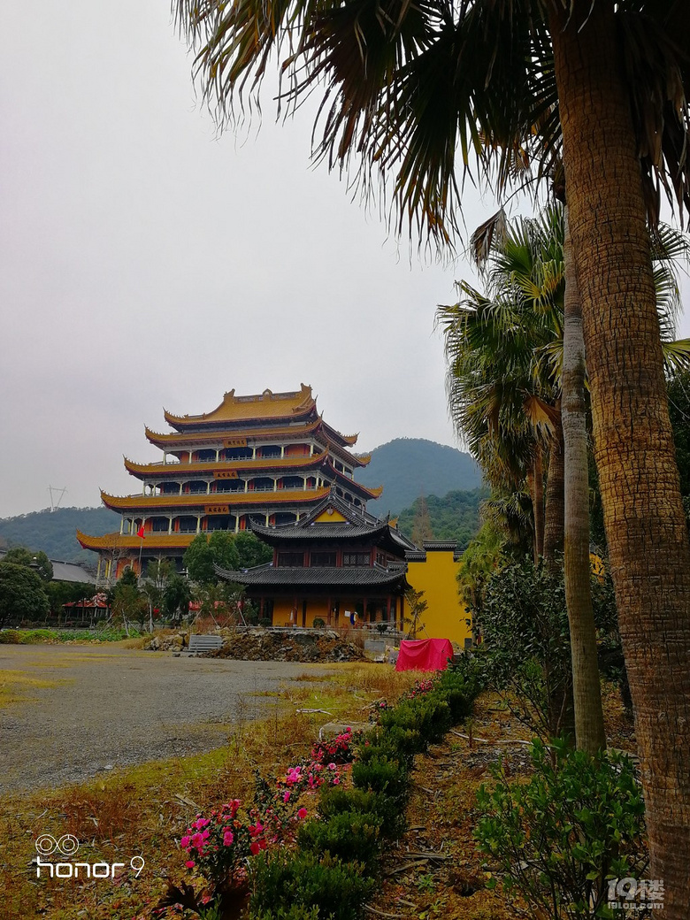 [%u00e随手拍]广化寺一游-讲白搭-台州19楼