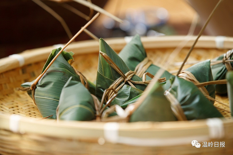 廿八捱裹粽离过年还有一天