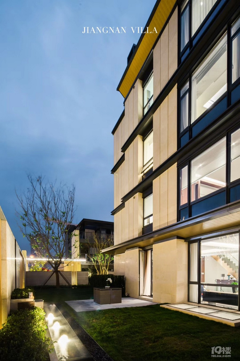 看遍台州江南墅档次算是最高的