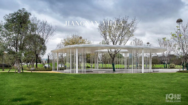 看遍台州江南墅档次算是最高的