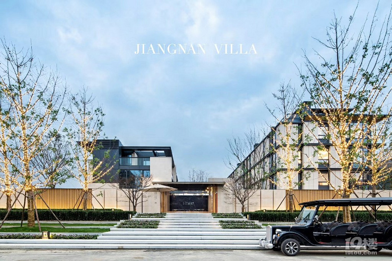 看遍台州江南墅档次算是最高的