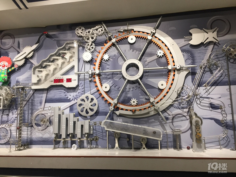 二刷台州科技馆,电梯仍是心头好