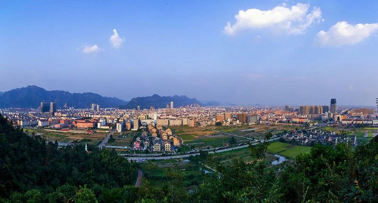 333亿元浙江国际眼镜城项目成功落地