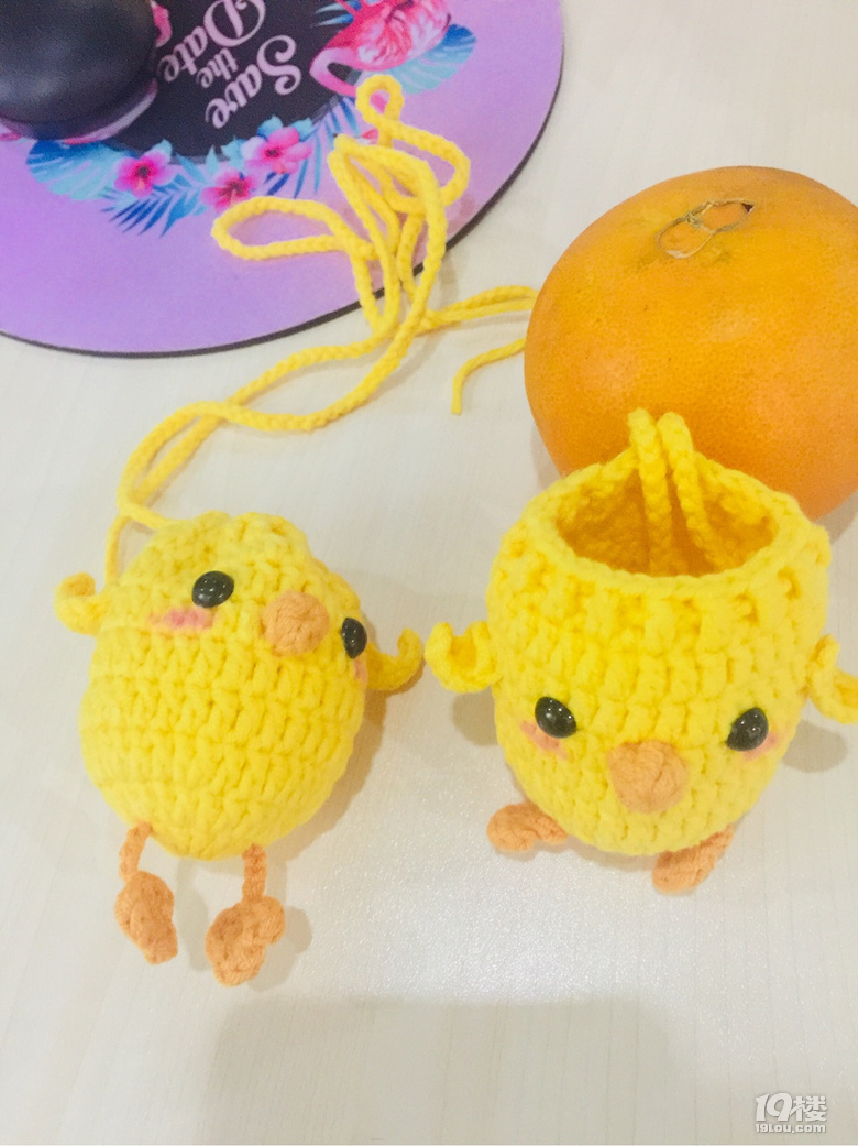 这么可爱的鸡蛋兜居然不要,曝你丑照