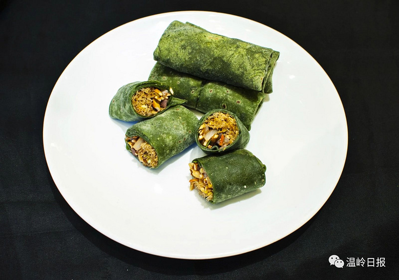 百村行丨除夕要吃麦饼?温岭这个村的习俗有点不一样