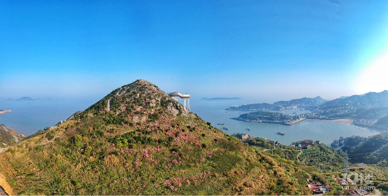 溫嶺石塘金沙灘