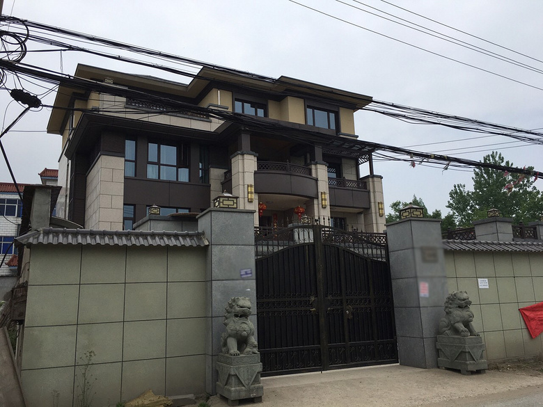 网友:这才叫别墅豪宅-长潭水库-台州19楼