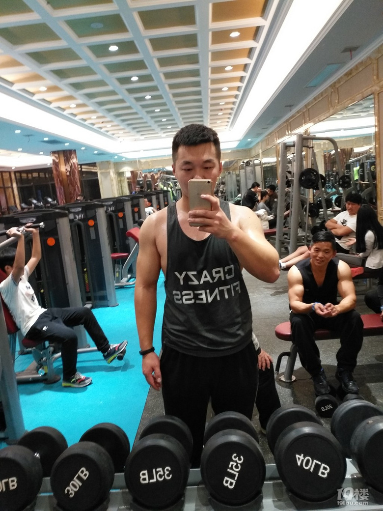 寻自然健身好友或者群