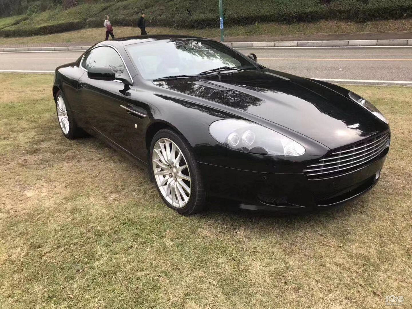 黄江二手车/进口车/豪车/豪华配置/德邦12款阿斯顿马丁db9