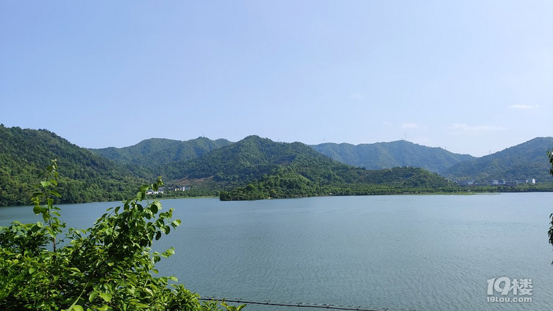 旅游日记no32秀岭水库