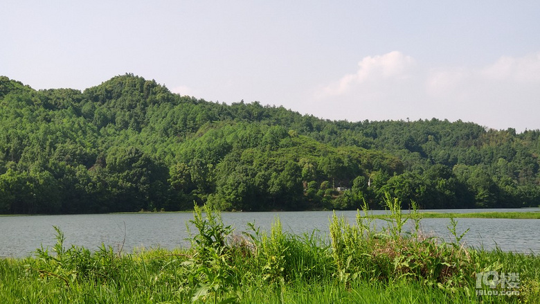 旅游日记no32秀岭水库