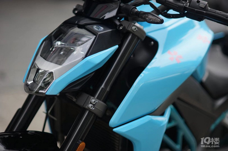 春风250nk改色使用报告