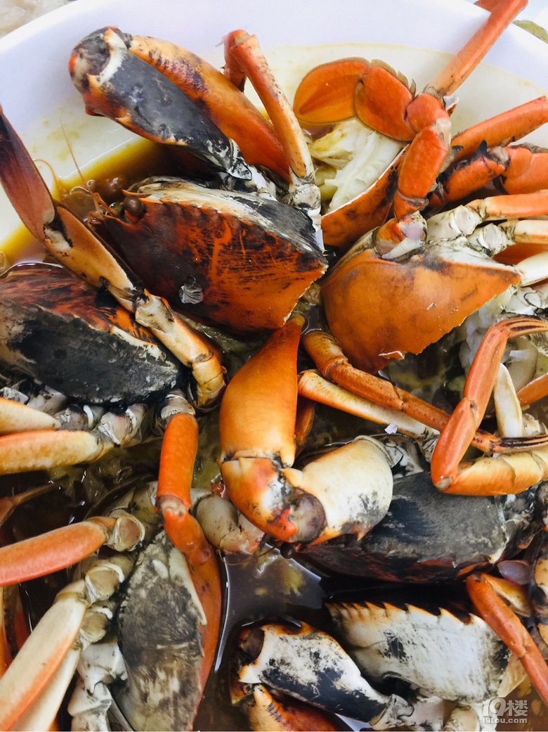 踏寻儿时的味道宁海一市小海鲜望潮