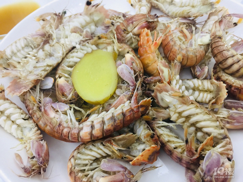 踏寻儿时的味道宁海一市小海鲜望潮