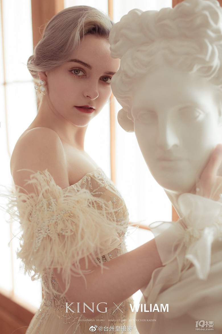 台州个性写真室内婚纱摄影