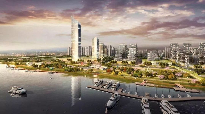 涉及5个街道(海门,白云,葭沚,前所,章安),6个城(葭沚水城,江岸尚城