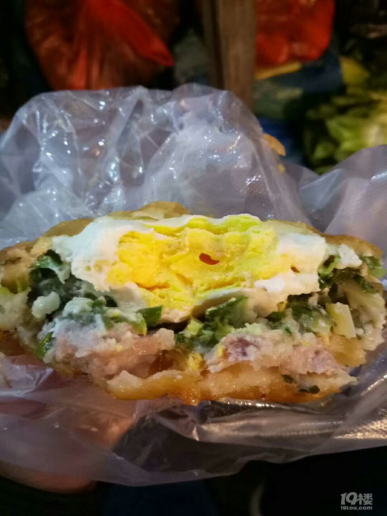 箬山人鸡蛋油鼓-美食杂谈-台州美食-台州19楼