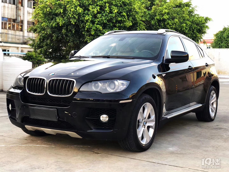 13款宝马x6