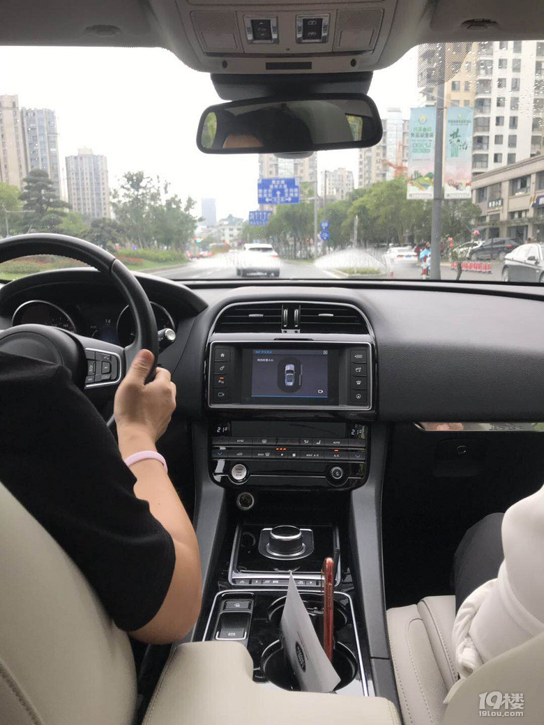 【捷豹XEL试驾.台州国鸿】驭我所欲捷豹试驾,佛系参与捡漏中奖
