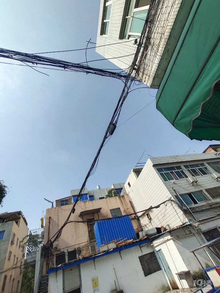 电信移动联通网线乱拉投诉无部门