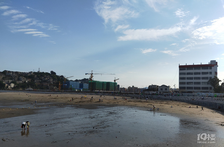 桃渚南门坑真坑