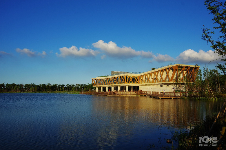 台州湾湿地公园