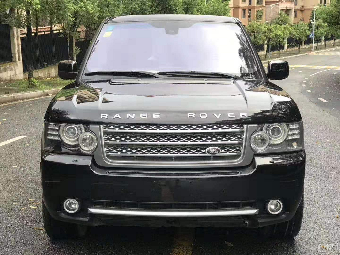 12年路虎揽胜行政5.0t